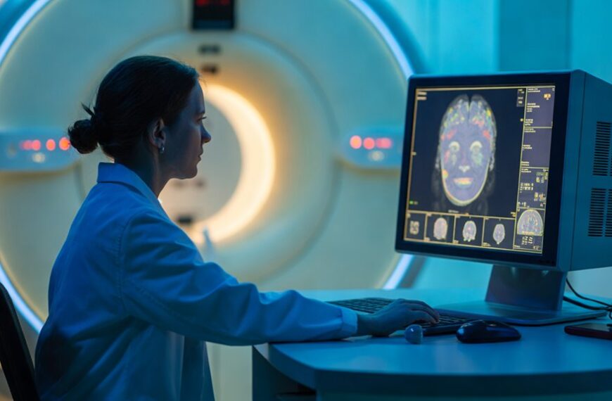 KI-Tool für Hirnscan-Bilder