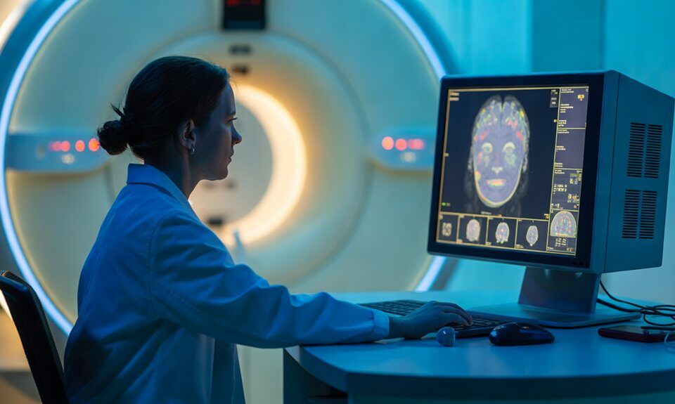 KI-Tool für Hirnscan-Bilder