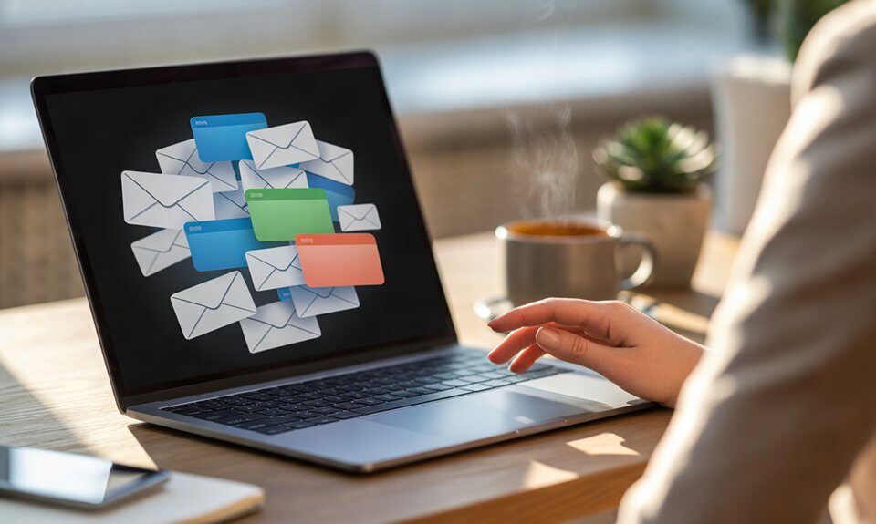 Gemini synchronisiert E-Mails mit Aufgaben