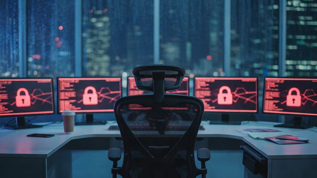 Ausmaß des Datenlecks bei koreanischen Banken