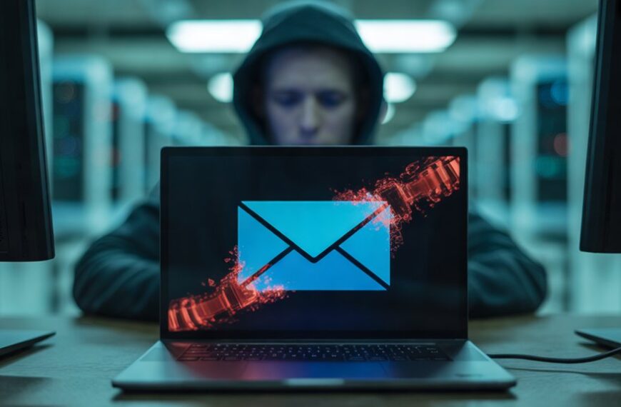 Bösartige E-Mail kapert KI-Agenten