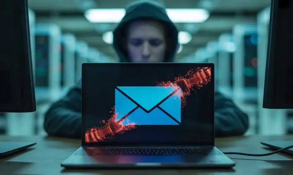Bösartige E-Mail kapert KI-Agenten