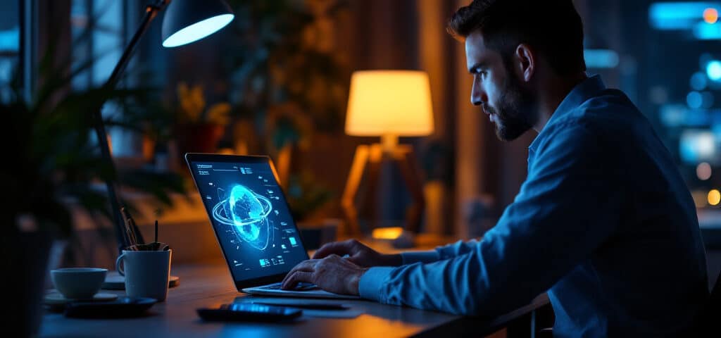 Open-Source-Spionagesatellit: Entwickler teilt Echtzeit-Globus