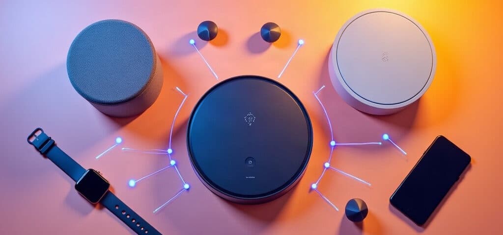 Smart-Geräte mit KI-Funktionen im Vergleich