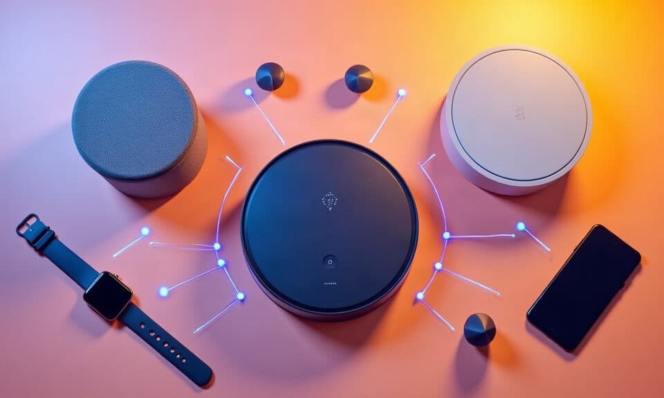 Smart-Geräte mit KI-Funktionen im Vergleich